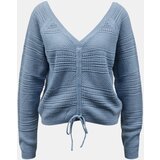 TALLY WEiJL Light blue sweater - Women | Shoptok.si