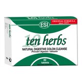  Ten herbs 40 tablete | ePonuda.com