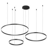 Master Luster LED 70W 3000-6000K s daljinskim crni 2023193-3BK | Eponuda.ba