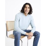 Celio Cotton Sweater Decotonv - Men | ePonuda.com
