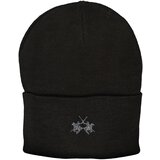La Martina BLACK MEN&#39;S BEANIE | Shoptok.si