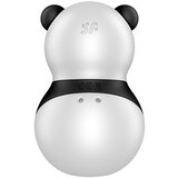 Satisfyer Pocket Panda - zračni stimulator za klitoris (črna) | Shoptok.si