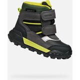 Geox Boys First Steps Trekkyup ABX Black - Boys | Shoptok.si