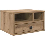  Držač za printer s ladicama Umjetnički hrast 40 x 32 x 24 cm | shoptok.hr
