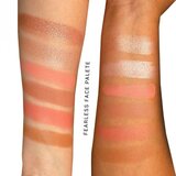 Rude Cosmetics paleta za lice fearless|rumenila | ePonuda.com