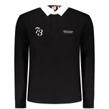 PepeJeans MUŠKA DUGORUKAVNA POLO MAJICA, CRNA Cijene