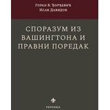 Ukronija Goran V. Đorđević, Isak Davidov - Sporazum iz Vašingtona i pravni poredak Cene