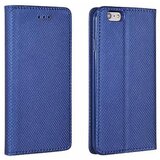  Magnetna preklopna torbica Samsung Galaxy A9 2018 A920 - modra Cene