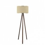 Opviq AYD 2986 Podna lampa, Drvena, E27, Bež | Eponuda.ba