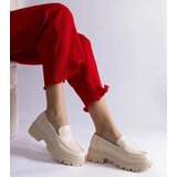 Gemre Silver loafers Ilana | Shoptok.si
