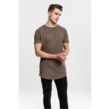 Urban Classics Army Green T-Shirt in the Shape of a Long Tee Cijene