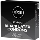 EXS Black - crni kondomi (48 komada) Cijene