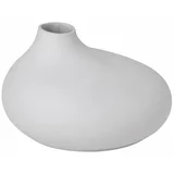 Blomus Bela porcelanasta vaza (višina 13 cm) Nona –