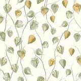 Casadeco Tapeta Ginkgo Lanternes 5 boja Cijene
