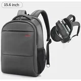Ruksak za Prijenosnik Norma 15,6" Siva