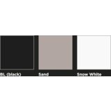 Kolpa San Boul Basin Ø40 White