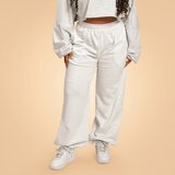 BeastPink Ženska trenirka Bliss Grey - BeastPink XL Cijene