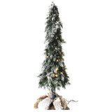 Deco wood, novogodišnja jelka u saksiji, sa sijalicama, 70cm ( 753004 ) Cene
