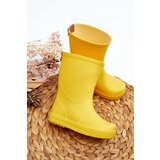 Boto Children's Wellingtons Wave Gokids 979 Yellow | Eponuda.ba