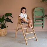 KAOS dodatak Klapp Zidna kuka za drvenu i recikliranu stolicu Natural KLA-HOO-REC-BEE | shoptok.hr