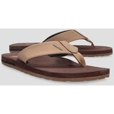 Volcom Victor Sandali brown khaki | Shoptok.si