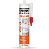  Silikon Ceresit CS8 280 ml Transparentni univerzalni Cijene