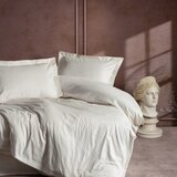 Dekordom Posteljina cb elegant stripe saten - ekru ( 043615 ) Cene