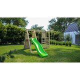 Fungoo set CLIMBER - drveno dječje igralište | shoptok.hr