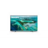 Philips Smart 4K LED TV 55", DVB-T2/T2-HD/C/S2, HDMI, WiFi - 55PUS7657/12 Cijene