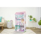 ECO TOYS drvena kućica za lutke Blueberry Residence | ePonuda.com