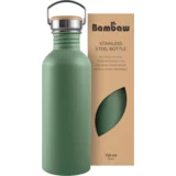 Bambaw Boca od nehrđajućeg čelika, 750 ml - Sage Green