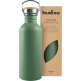 Bambaw Steklenica iz nerjavečega jekla za večkratno uporabo - Sage Green Cene