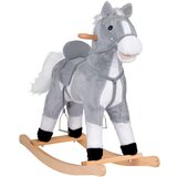 New Baby Konjić za ljuljanje grey | shoptok.hr