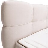 Premium Living Postelja Boxspring Bianco, Bež, 160x200 | Shoptok.si