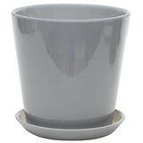 STIL keramička tegla 20x20 cm s podmetačem 001C-HC Cijene