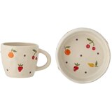 Bloomingville Mini Otroški set posode 2 ks iz kamenine Tatiana – | Shoptok.si