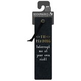 That Company Called IF Bukmarker - Literary, Interrupt Me Cene