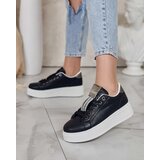 Resti Women's sporty sneakers with zircons Jocix Cijene