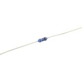 Yageo Metaloslojni otpornik 150 k aksijalno ožičen 0207 0.6 W MF0207FTE52-150K 1 kom. Cijene