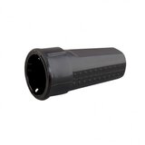 Bb Link dvopolna priključnica crna plastika (2/212-0001) Cene