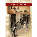 Otvorena knjiga Čarls Dikens - Dejvid Koperfild I Cene