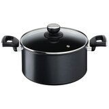 Tefal lonec s pokrovom Unlimited G6 24 cm G2554672 | Shoptok.si