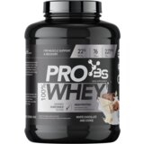 Basic Supplements pro whey, white chocolate &amp; cookie 2.27kg | ePonuda.com