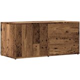 TV ormarić staro drvo 80x34x35,5 cm konstruirano drvo | Eponuda.ba