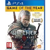 The Witcher 3 - Wild Hunt GOTY /PS4 | Eponuda.ba