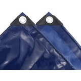 CERADA Ponjava 650 g/m² 5x6 m modra | Shoptok.si
