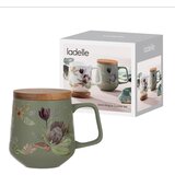 Ladelle Zelena porcelanasta skodelica 430 ml Leura – | Shoptok.si