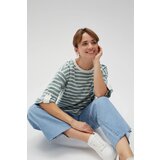 Marisse Women's Sweatshirt L-Bl-4607 Olive | shoptok.hr