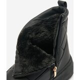 Resti Black women's boots a'la snow boots Kacecica Cene