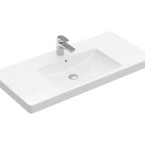 Villeroy Boch 717580R1 Subway 2.0 CeramicPlus 80 x 47,5 cm keramični umivalnik z odprtino za armaturo | Shoptok.si